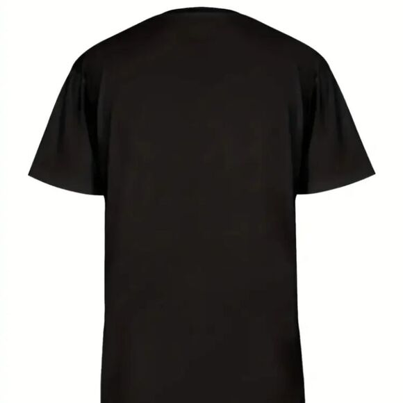 Wicked Graphic Tee - Black and Green Sz Large - Picture 2 of 5